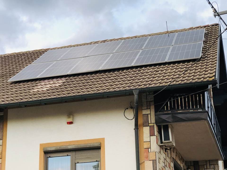 solarna elektrana